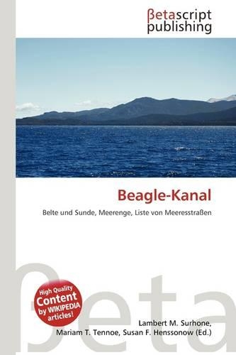 Beagle-Kanal: (German)