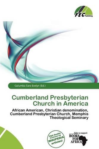 Cumberland Presbyterian Church in America: (English)