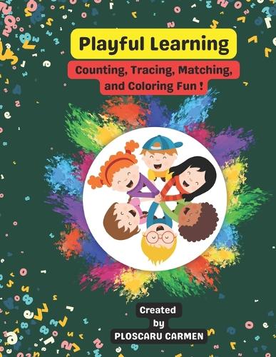 Playful Learning: Counting, Matching, and Coloring Fun