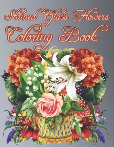 Stained Glass Flowers