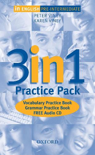 In English Pre-Intermediate: Practice Pack