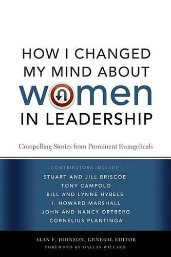How I Changed My Mind about Women in Leadership
