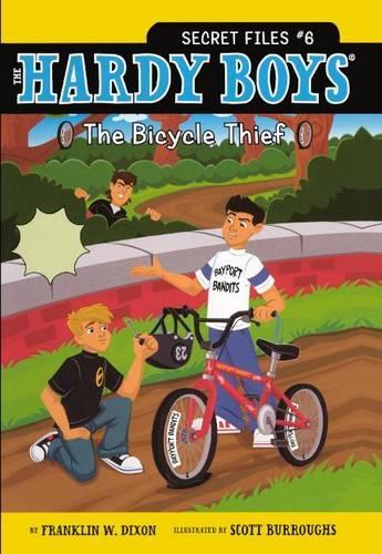 The Bicycle Thief: (Hardy Boys: Secret Files)