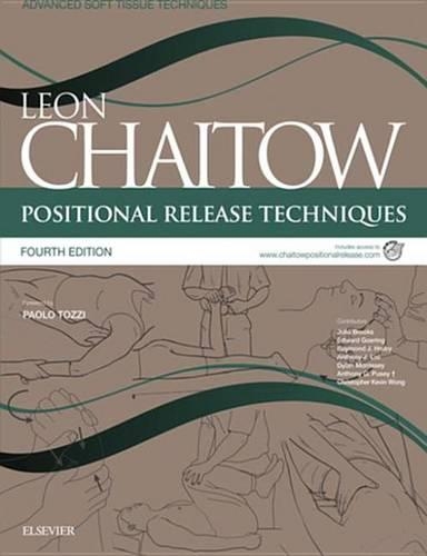 Positional Release Techniques with On-Line Videos E-Book