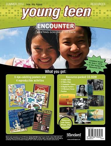 Young Teen Resources--Summer 2014
