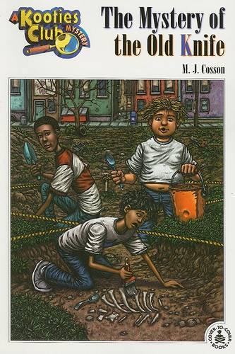 The Mystery of the Old Knife