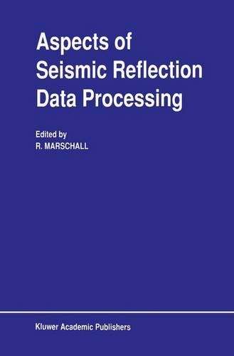 Aspects of Seismic Reflection Data Processing
