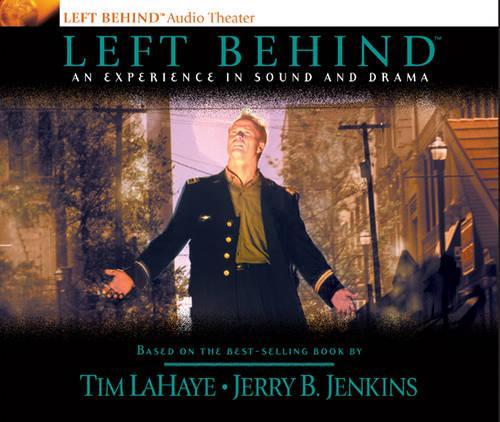 Left Behind: A Novel of the Earth's Last Days(Left Behind S.)