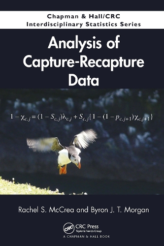 Analysis of Capture-Recapture Data: (Chapman & Hall/CRC Interdisciplinary Statistics)