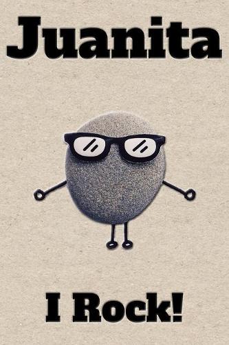Affirmation Journal Juanita I Rock!
