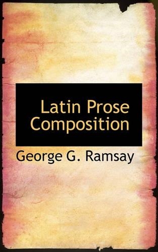 Latin Prose Composition