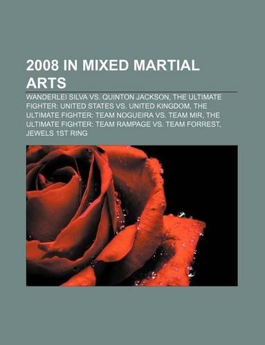 2008 in Mixed Martial Arts