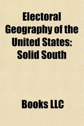 Electoral Geography of the United States