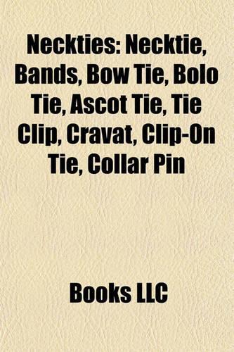 Neckties: Necktie(English)