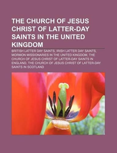 The Church of Jesus Christ of Latter-Day Saints in the United Kingdom: British Latter Day Saints, Irish Latter Day Saints(English)