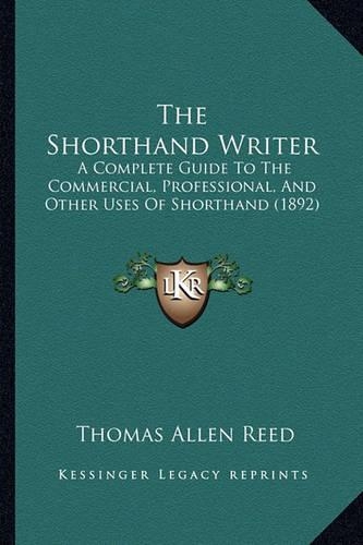 The Shorthand Writer