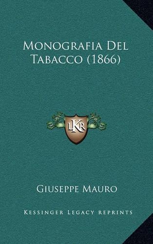 Monografia del Tabacco (1866)