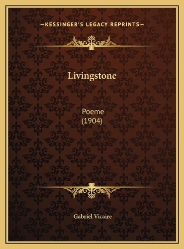 Livingstone