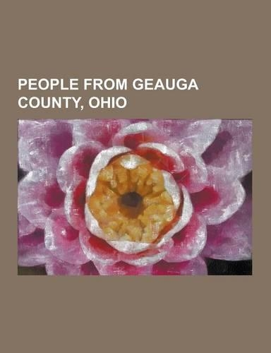 People from Geauga County, Ohio
