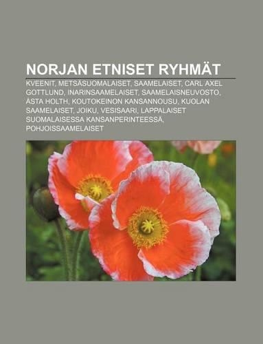 Norjan Etniset Ryhmat