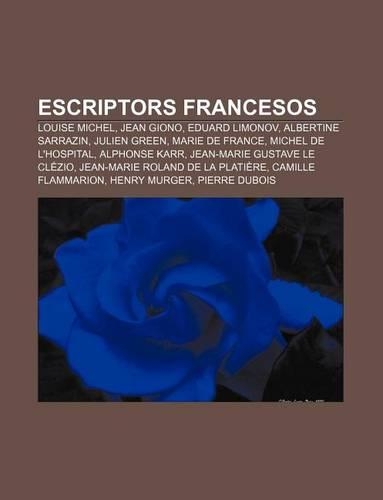 Escriptors Francesos