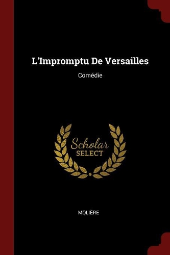 L'Impromptu de Versailles