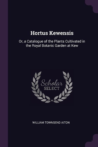 Hortus Kewensis