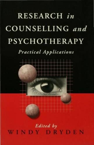 Research in Counselling and Psychotherapy