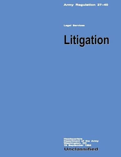 Litigation