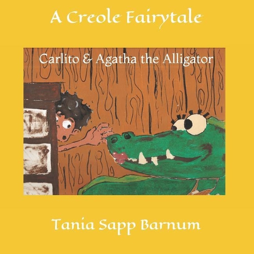 Carlito & Agatha the Alligator