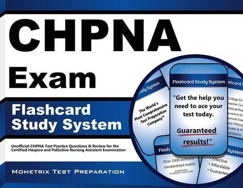 Chpna Exam Flashcard Study System