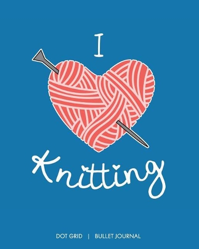 I Heart Knitting