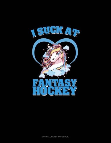 I Suck at Fantasy Hockey