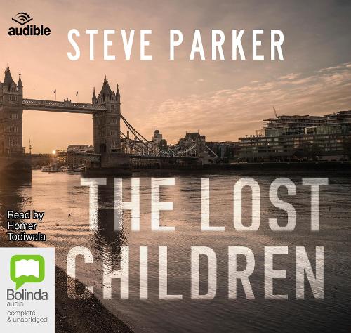 The Lost Children: (2 Detective Ray Paterson)
