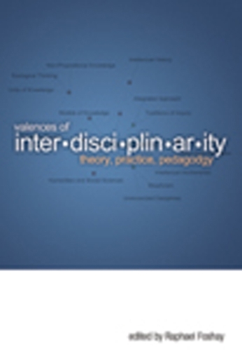 Valences of Interdisciplinarity