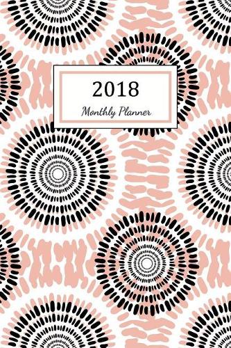Monthly Planner 2018