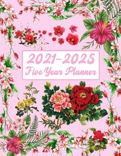 2021-2025 Five Year Planner