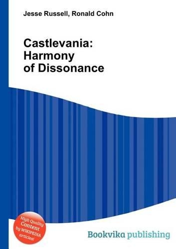 Castlevania: Harmony of Dissonance(English)