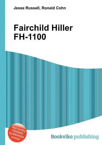 Fairchild Hiller Fh-1100