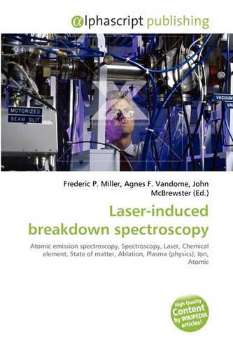 Laser-Induced Breakdown Spectroscopy