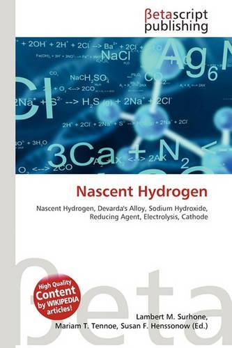 Nascent Hydrogen: (English)