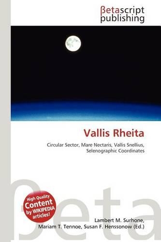 Vallis Rheita: (English)