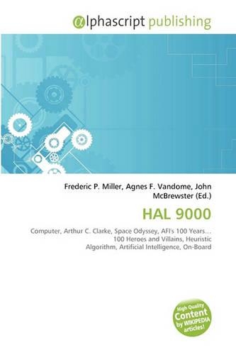 Hal 9000: (English)
