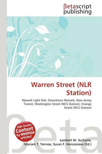 Warren Street (Nlr Station)