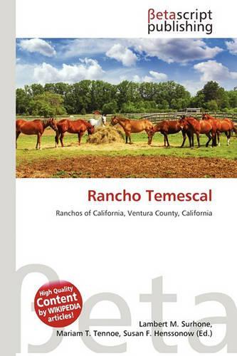 Rancho Temescal