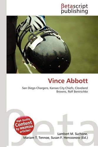 Vince Abbott