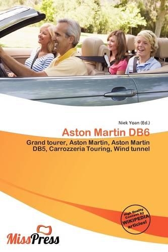 Aston Martin Db6