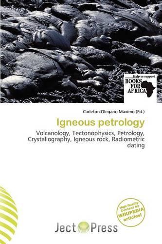 Igneous Petrology