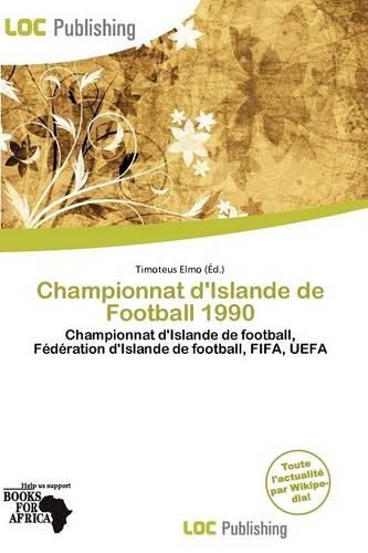 Championnat D'Islande de Football 1990