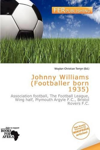 Johnny Williams (Footballer Born 1935)